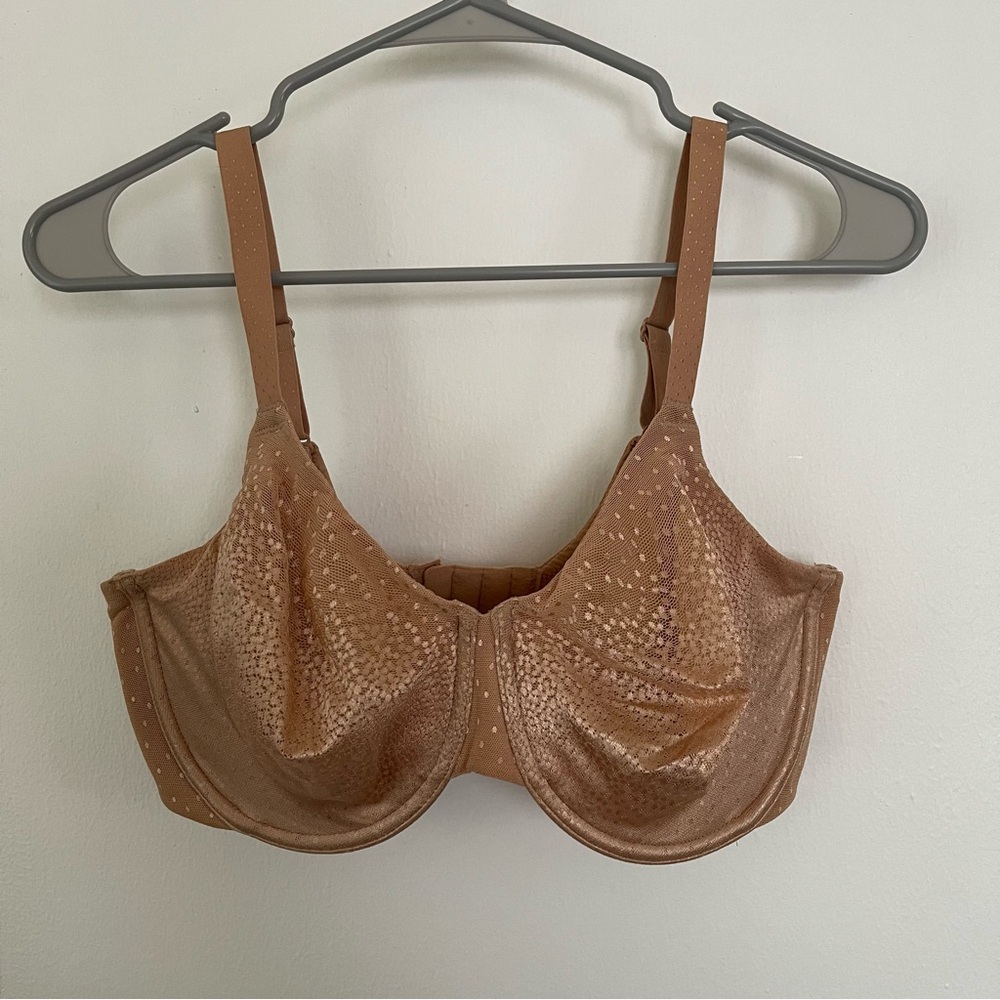 Wacoal Unlined Bra– 34DDD